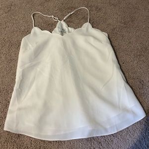 J Crew Tank Top